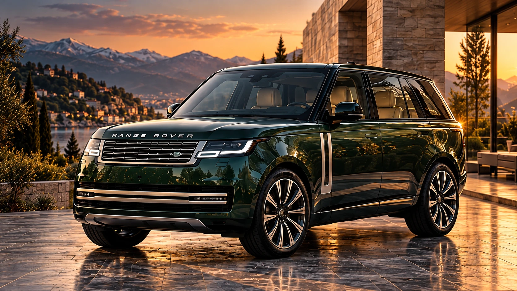 Range Rover