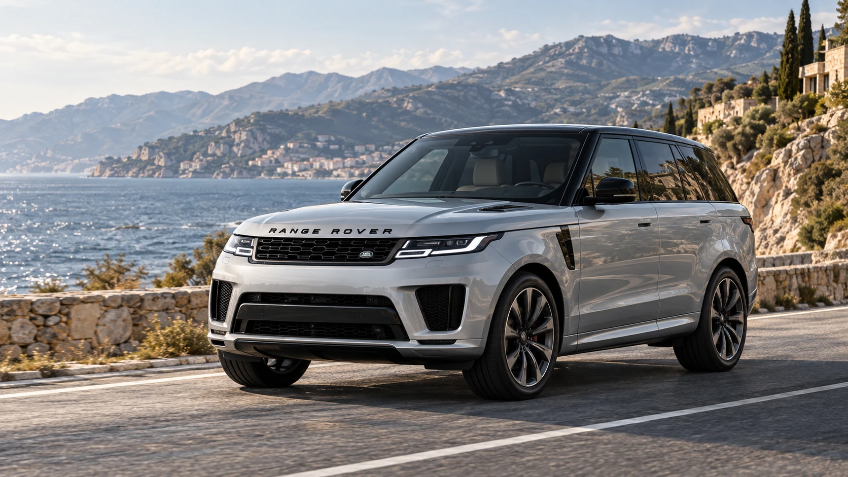 Range Rover Sport